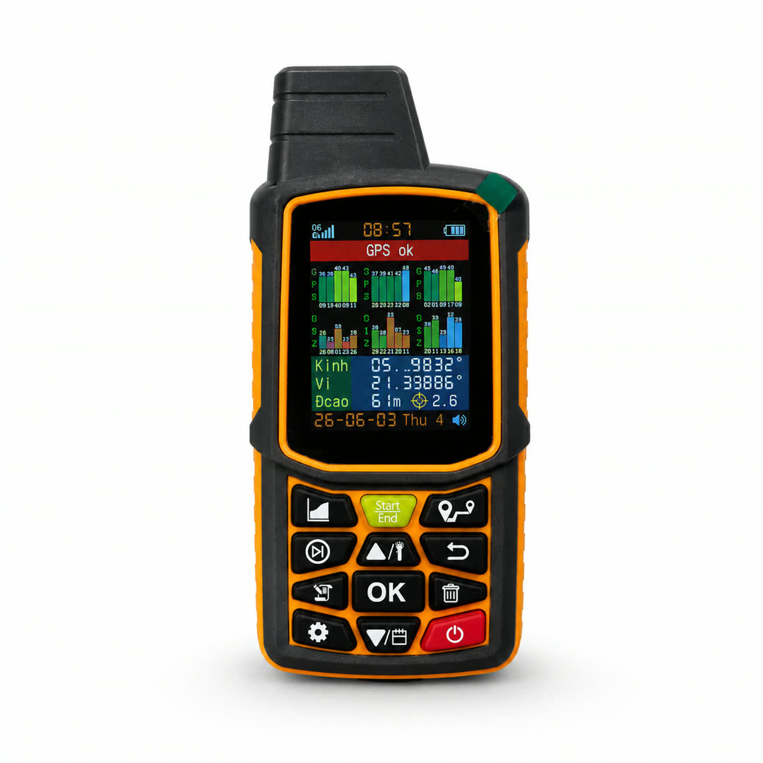 Thiết bị đo diện tích đất Z10 Pro GPS cao cấp