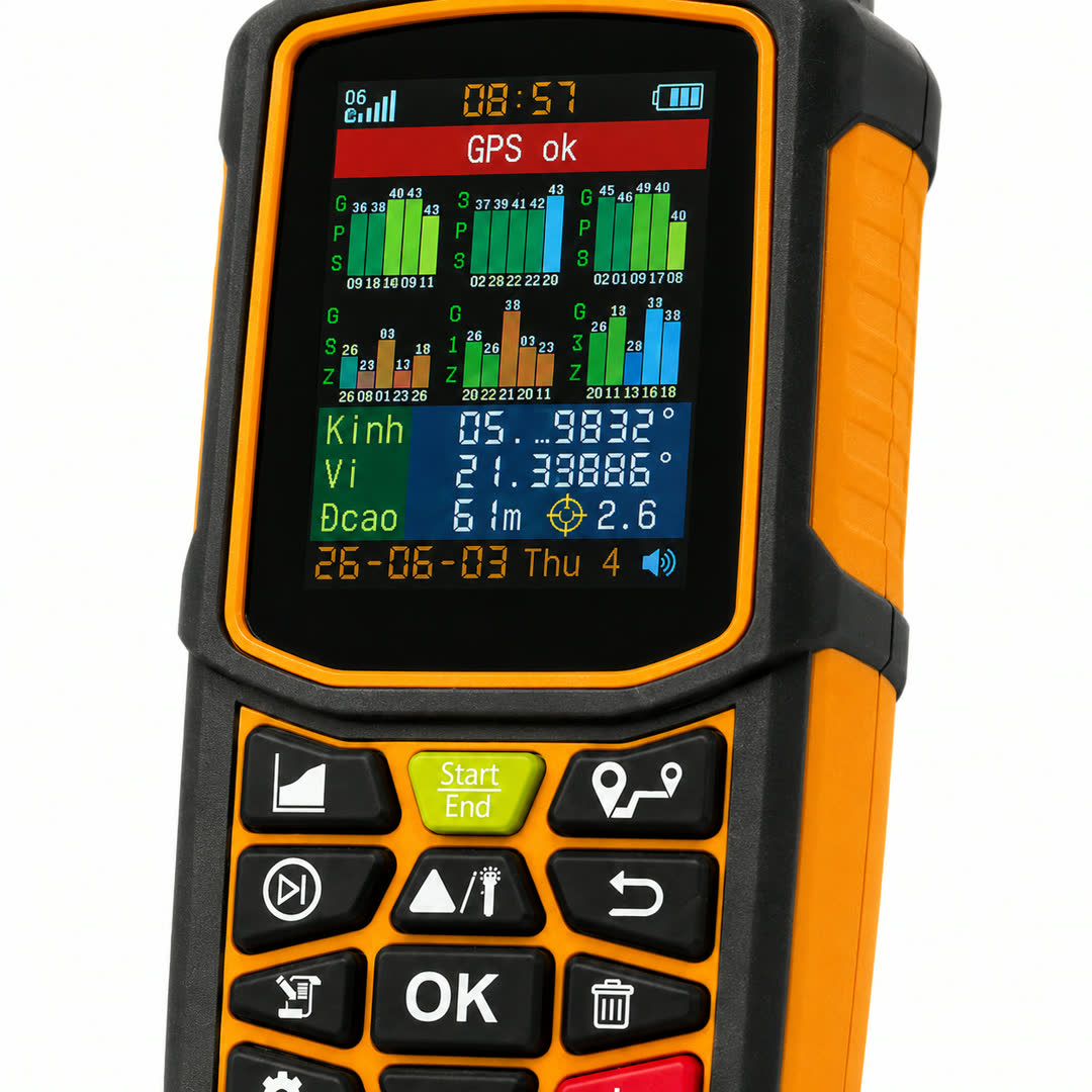 Ảnh sản phẩm Z10 Pro GPS 12