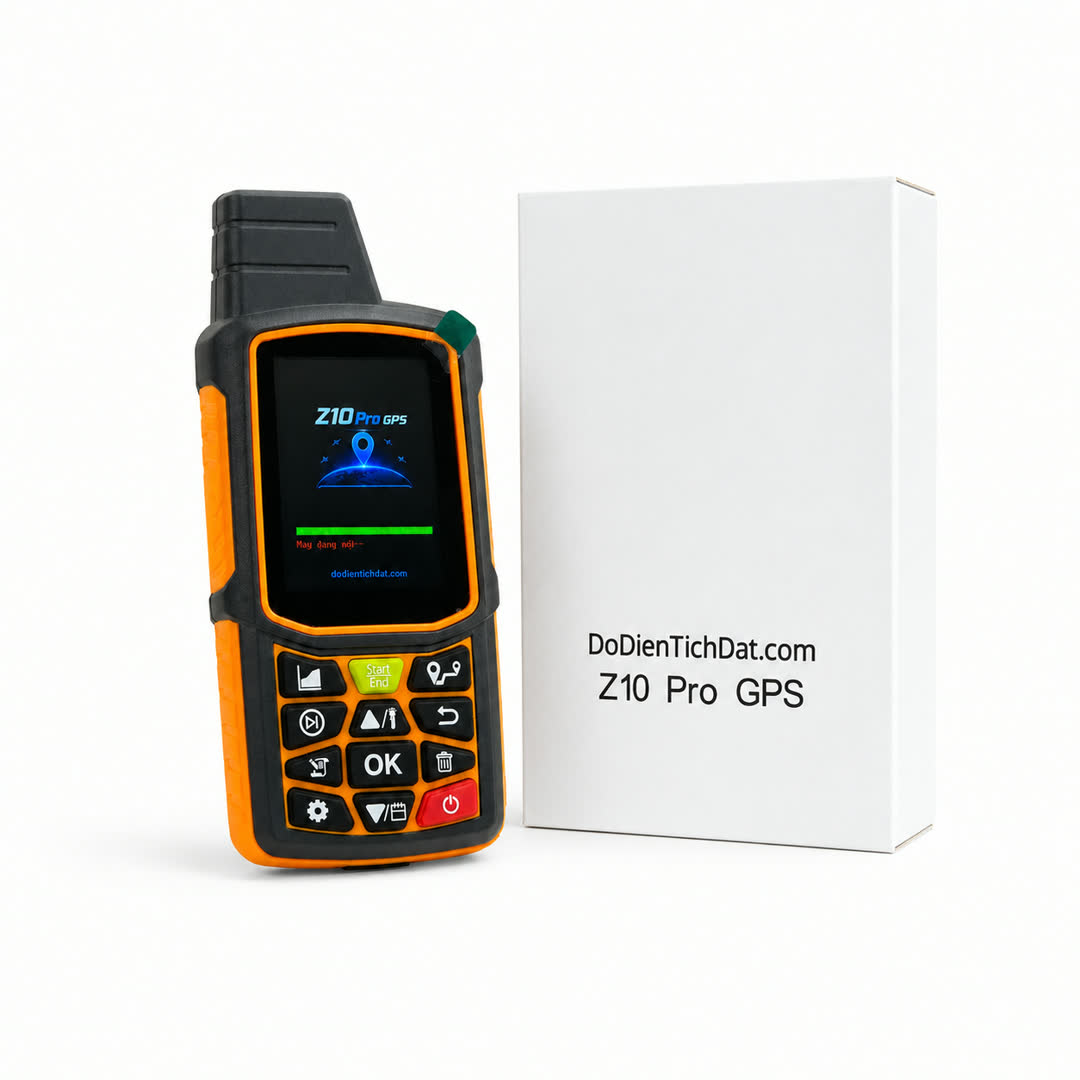 Ảnh sản phẩm Z10 Pro GPS 5